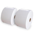 Good quality Thermal Transfer Semi Gloosy Jumbo Label Roll